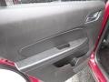 2016 Siren Red Tintcoat Chevrolet Equinox LT AWD  photo #23