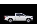 Oxford White - Ranger XL SuperCab 4x4 Photo No. 5