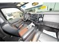 2008 Black/Vintage Copper Two-Tone Ford F250 Super Duty Harley Davidson Crew Cab 4x4  photo #14
