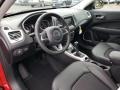 2020 Redline Pearl Jeep Compass Latitude 4x4  photo #7