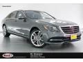 2020 Selenite Grey Metallic Mercedes-Benz S 560 Sedan  photo #1