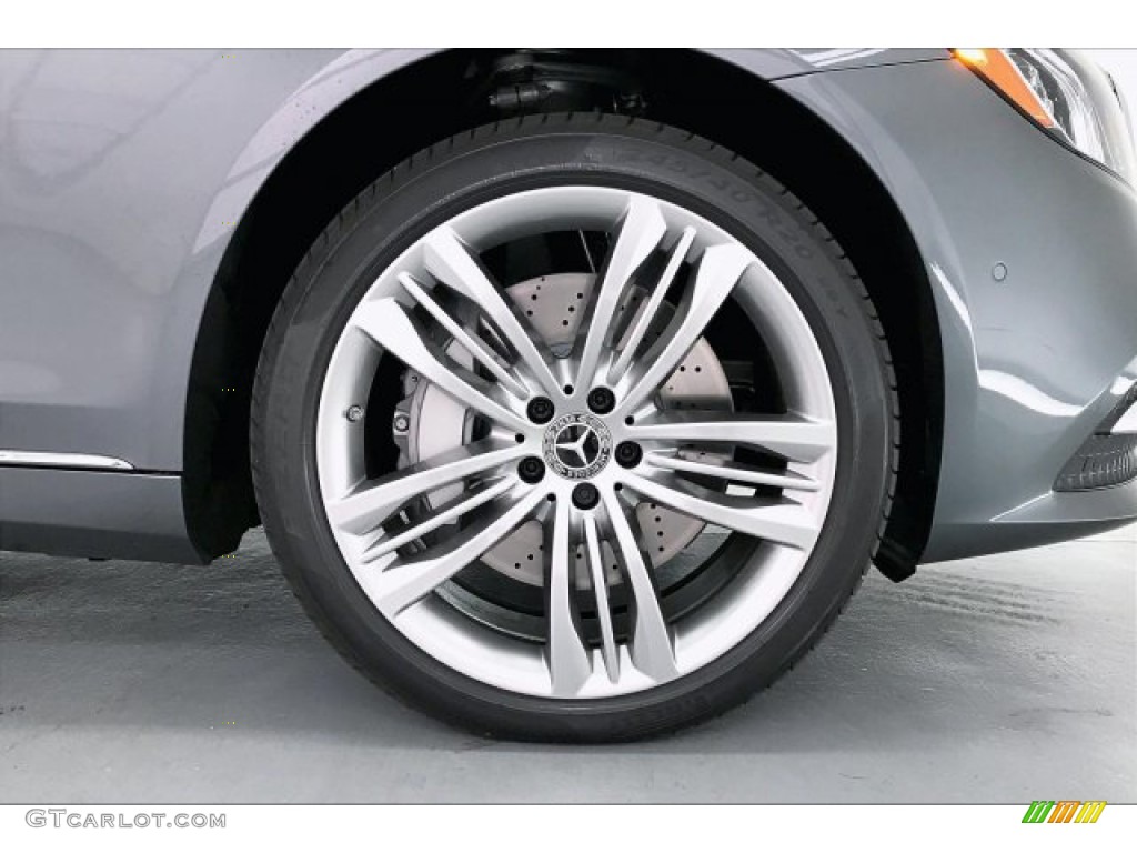 2020 Mercedes-Benz S 560 Sedan Wheel Photo #135961768