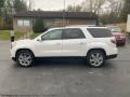 2017 White Frost Tricoat GMC Acadia Limited AWD  photo #1