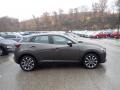 Machine Gray Metallic - CX-3 Touring AWD Photo No. 1