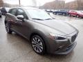 Machine Gray Metallic - CX-3 Touring AWD Photo No. 3