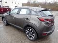 Machine Gray Metallic - CX-3 Touring AWD Photo No. 6