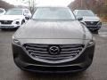 Machine Gray Metallic - CX-9 Touring AWD Photo No. 4