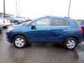 Pacific Blue Metallic - Trax LT AWD Photo No. 2
