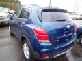 Pacific Blue Metallic - Trax LT AWD Photo No. 3