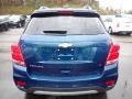 Pacific Blue Metallic - Trax LT AWD Photo No. 4