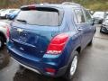 Pacific Blue Metallic - Trax LT AWD Photo No. 5