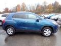 Pacific Blue Metallic - Trax LT AWD Photo No. 6