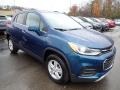 Pacific Blue Metallic - Trax LT AWD Photo No. 7