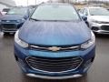 Pacific Blue Metallic - Trax LT AWD Photo No. 8