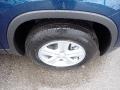Pacific Blue Metallic - Trax LT AWD Photo No. 9