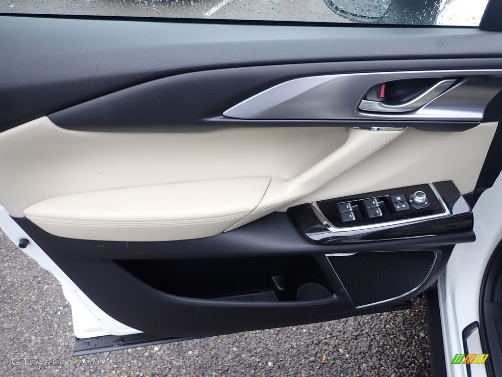 2019 Mazda CX-9 Grand Touring AWD Door Panel Photos