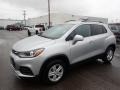 Silver Ice Metallic - Trax LT AWD Photo No. 1