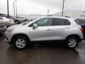 Silver Ice Metallic - Trax LT AWD Photo No. 2