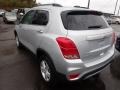 Silver Ice Metallic - Trax LT AWD Photo No. 3