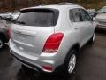 Silver Ice Metallic - Trax LT AWD Photo No. 5