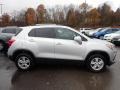 Silver Ice Metallic - Trax LT AWD Photo No. 6
