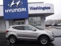 Mineral Gray - Santa Fe Sport AWD Photo No. 2