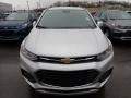 Silver Ice Metallic - Trax LT AWD Photo No. 8