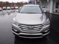 Mineral Gray - Santa Fe Sport AWD Photo No. 4