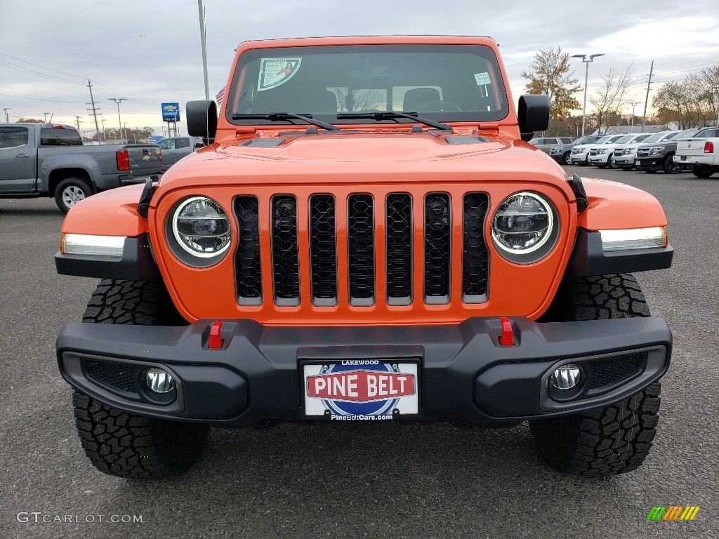 2020 Gladiator Rubicon 4x4 - Punk