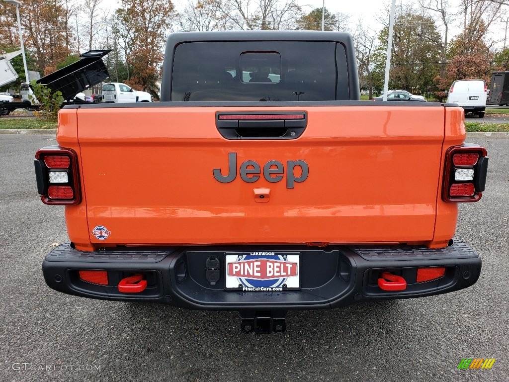 2020 Gladiator Rubicon 4x4 - Punk