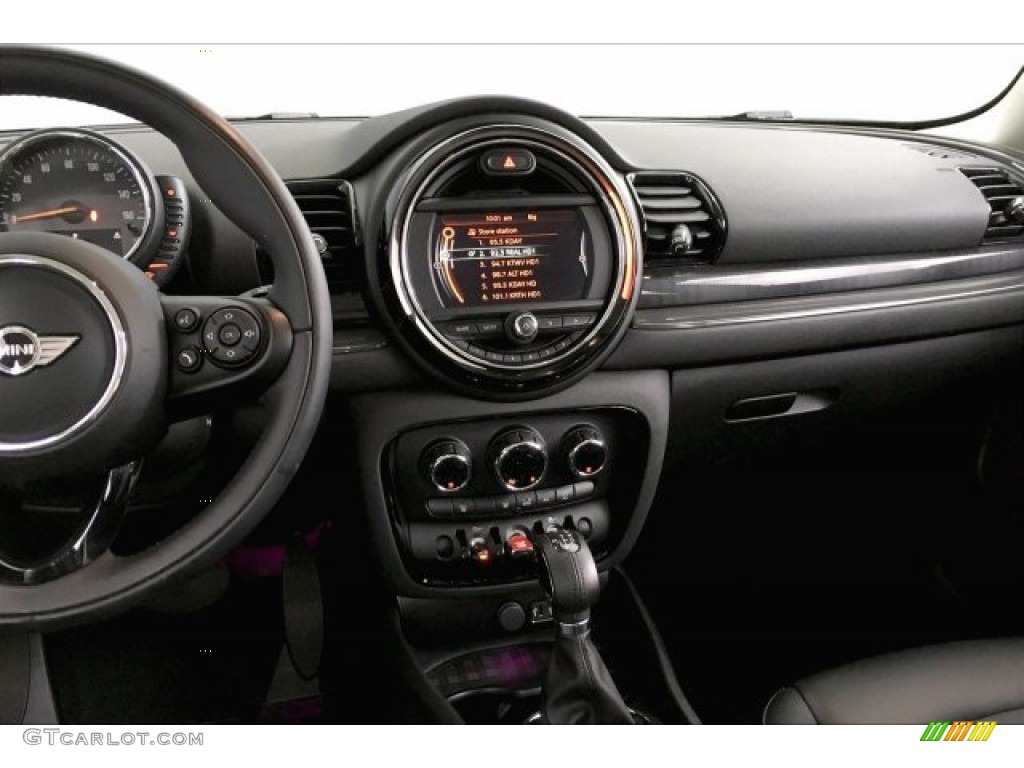 2017 Clubman Cooper - Pure Burgundy Metallic / Carbon Black photo #5
