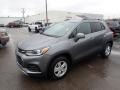 Satin Steel Metallic - Trax LT AWD Photo No. 1