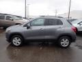 Satin Steel Metallic - Trax LT AWD Photo No. 2
