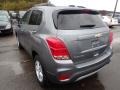 Satin Steel Metallic - Trax LT AWD Photo No. 3