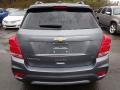 Satin Steel Metallic - Trax LT AWD Photo No. 4