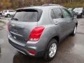 Satin Steel Metallic - Trax LT AWD Photo No. 5