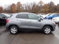 Satin Steel Metallic - Trax LT AWD Photo No. 6