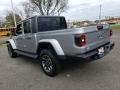 2020 Billet Silver Metallic Jeep Gladiator Overland 4x4  photo #4