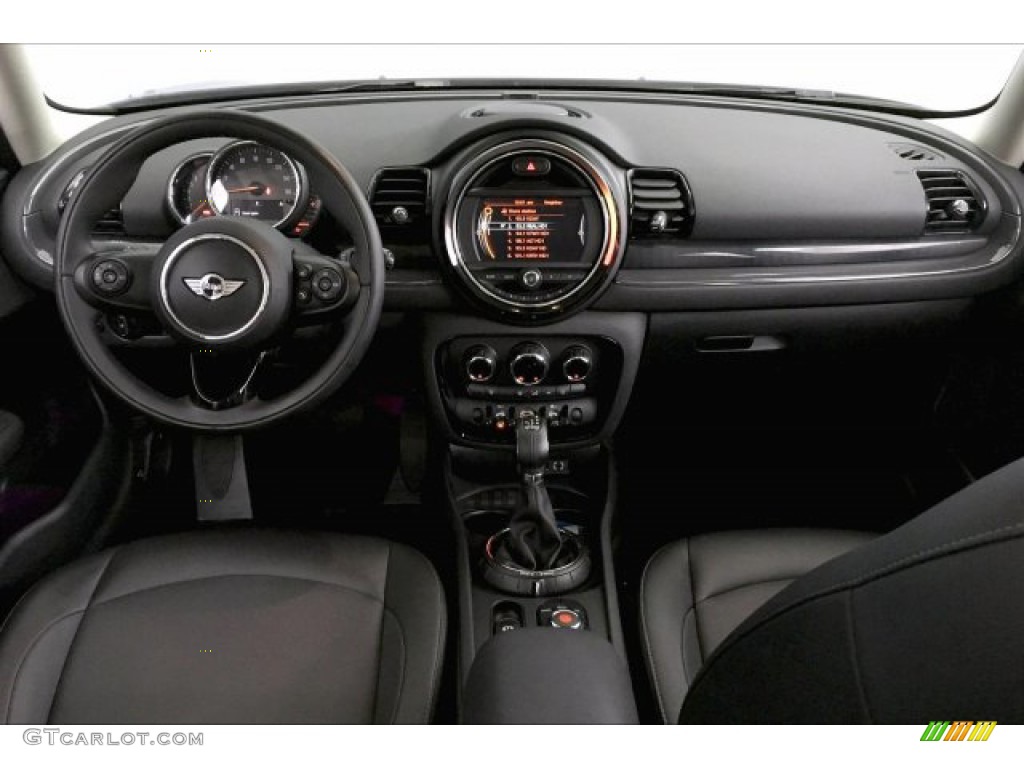 2017 Clubman Cooper - Pure Burgundy Metallic / Carbon Black photo #19