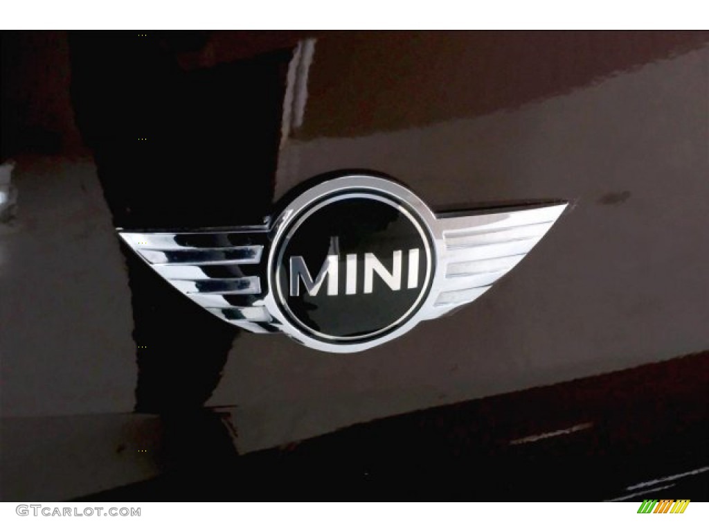 2017 Clubman Cooper - Pure Burgundy Metallic / Carbon Black photo #22