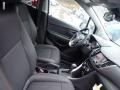 Satin Steel Metallic - Trax LT AWD Photo No. 10