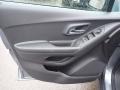 Satin Steel Metallic - Trax LT AWD Photo No. 14