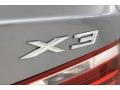 Space Gray Metallic - X3 sDrive28i Photo No. 7