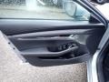 Black 2020 Mazda MAZDA3 Preferred Sedan AWD Door Panel