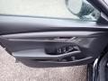 Black 2020 Mazda MAZDA3 Preferred Sedan Door Panel