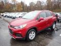 Cajun Red Tintcoat - Trax LT AWD Photo No. 1