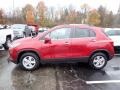 Cajun Red Tintcoat - Trax LT AWD Photo No. 2