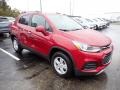 Cajun Red Tintcoat - Trax LT AWD Photo No. 7