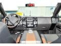 2008 Black/Vintage Copper Two-Tone Ford F250 Super Duty Harley Davidson Crew Cab 4x4  photo #23