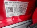 Cajun Red Tintcoat - Trax LT AWD Photo No. 15
